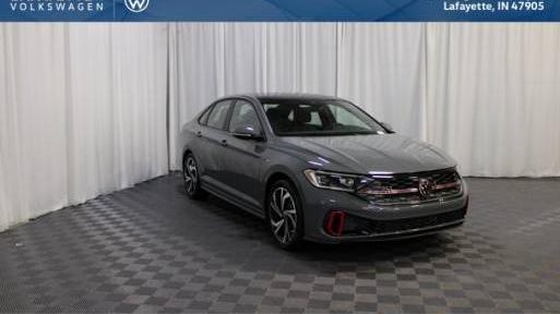 VOLKSWAGEN JETTA GLI 2024 3VW2T7BUXRM067365 image